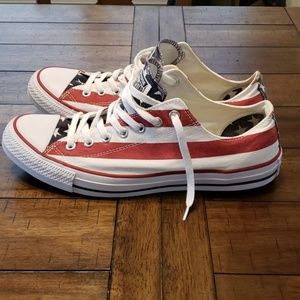 Converse-Chuck Taylor Low USA